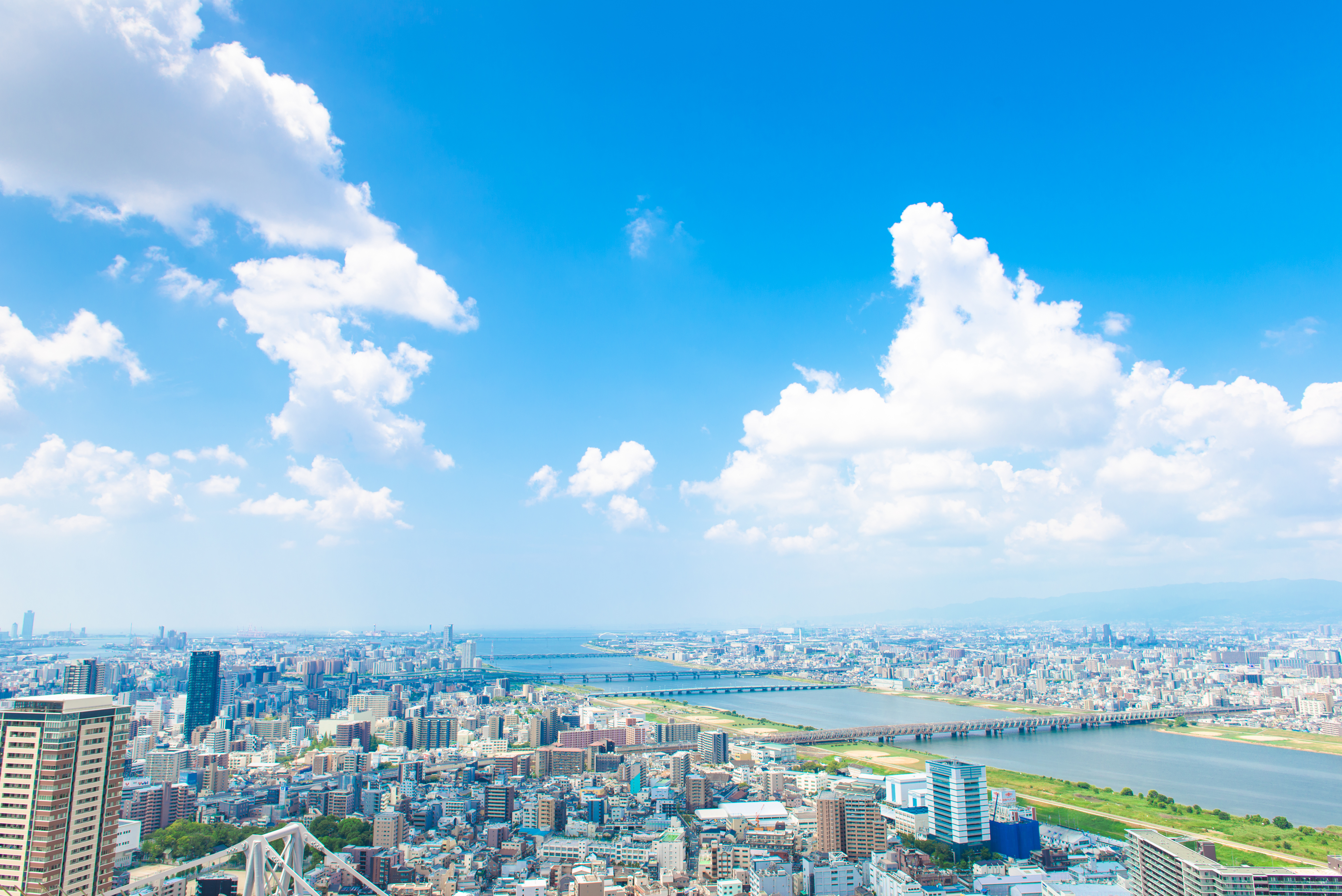 空の画像